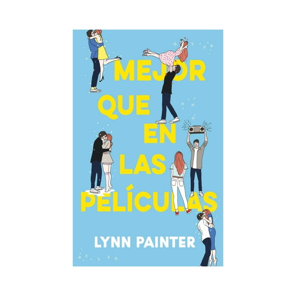 Mejor Que en las Peliculas Puck Libro de bolsillo 1ra edicion