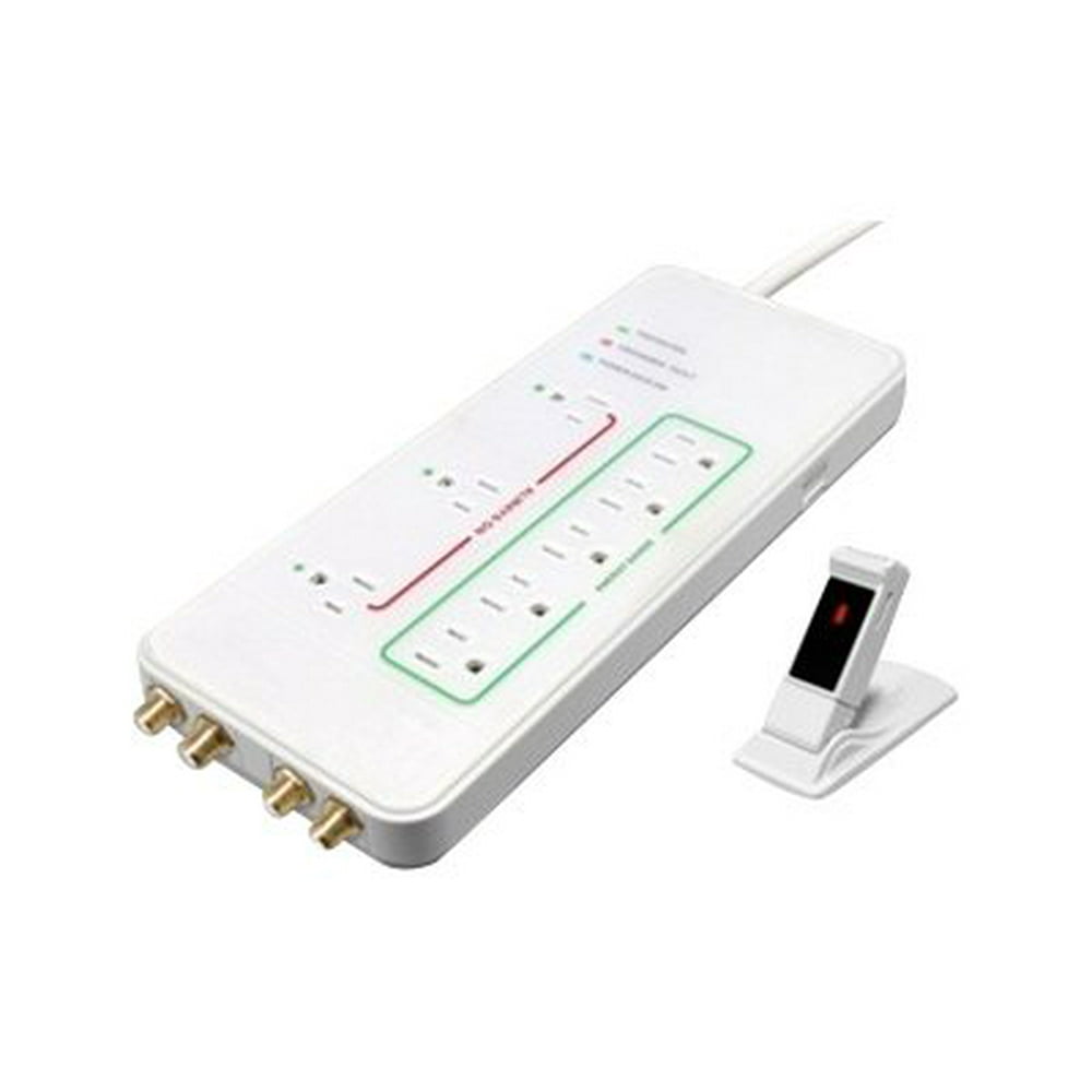 Inland NuGiant Smart Surge Protector Block - Surge protector - AC 120 V