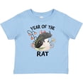 thumbnail image 3 of Inktastic Chinese Zodiac Year of the Rat Boys or Girls Baby T-Shirt, 3 of 5