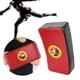 thumbnail image 5 of Almohadilla de entrenamiento de artes marciales de PU suave para boxeo, taekwondo, karate, patadas y puñetazos, multiestilo, 5 of 8