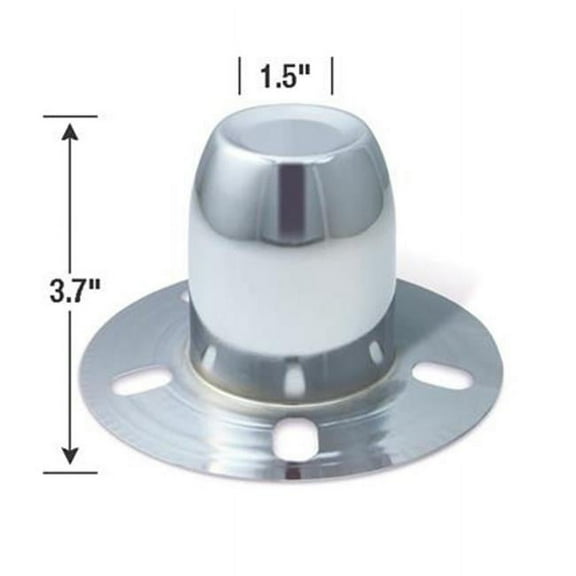 GORILLA HC226 Wheel Center Cap Hub Cover 3.195 In.