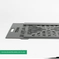 thumbnail image 4 of Titan Great Outdoors 30-in Incinerator Fire Pit, Collapsible Burn Fire Pit, 4 of 6