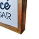 thumbnail image 3 of Cuadro de Madera ArteC2 CUA2828_Hogar dulce hogar, 3 of 3
