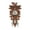 C 3F6, variant on Cuckoo Cuckoo Wall Clock Chime Alarm Clock Retro Clock Wooden Living Room Clock,Wood Clock Wall Decor, Usupdd 2025 Cuckoo Cuckoo Wall Clock Chime