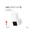 thumbnail image 4 of Eve Outdoor Cam (White Edition) - Secure floodlight camera with Apple HomeKit Secure Video technology, 4 of 8