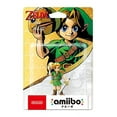 thumbnail image 2 of Link Majora's Mask Amiibo Legend of Zelda Nintendo Switch Japan Import, 2 of 2