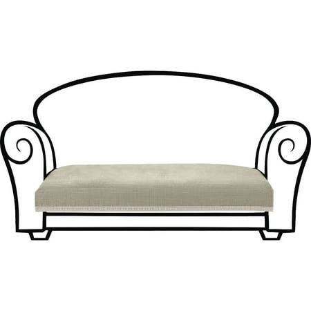 

WNFJR Luxurious Cream-Style Sofa Cushion with Non-Slip Design and Soft Suede Texture – All-Season Comfort and Protection for Your Home