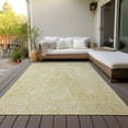thumbnail image 6 of Addison Rugs Chantille Indoor/Outdoor Transitional Diamond Wheat Washable Rectangle Rug, 8' x 10', 6 of 6