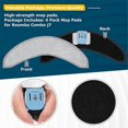 thumbnail image 4 of Water Tank Filters Mop Cloth Pads for Combo J7+/ J9+ Autom Suction Mop Robot Vacuum Cleaner Parts, 4 of 5