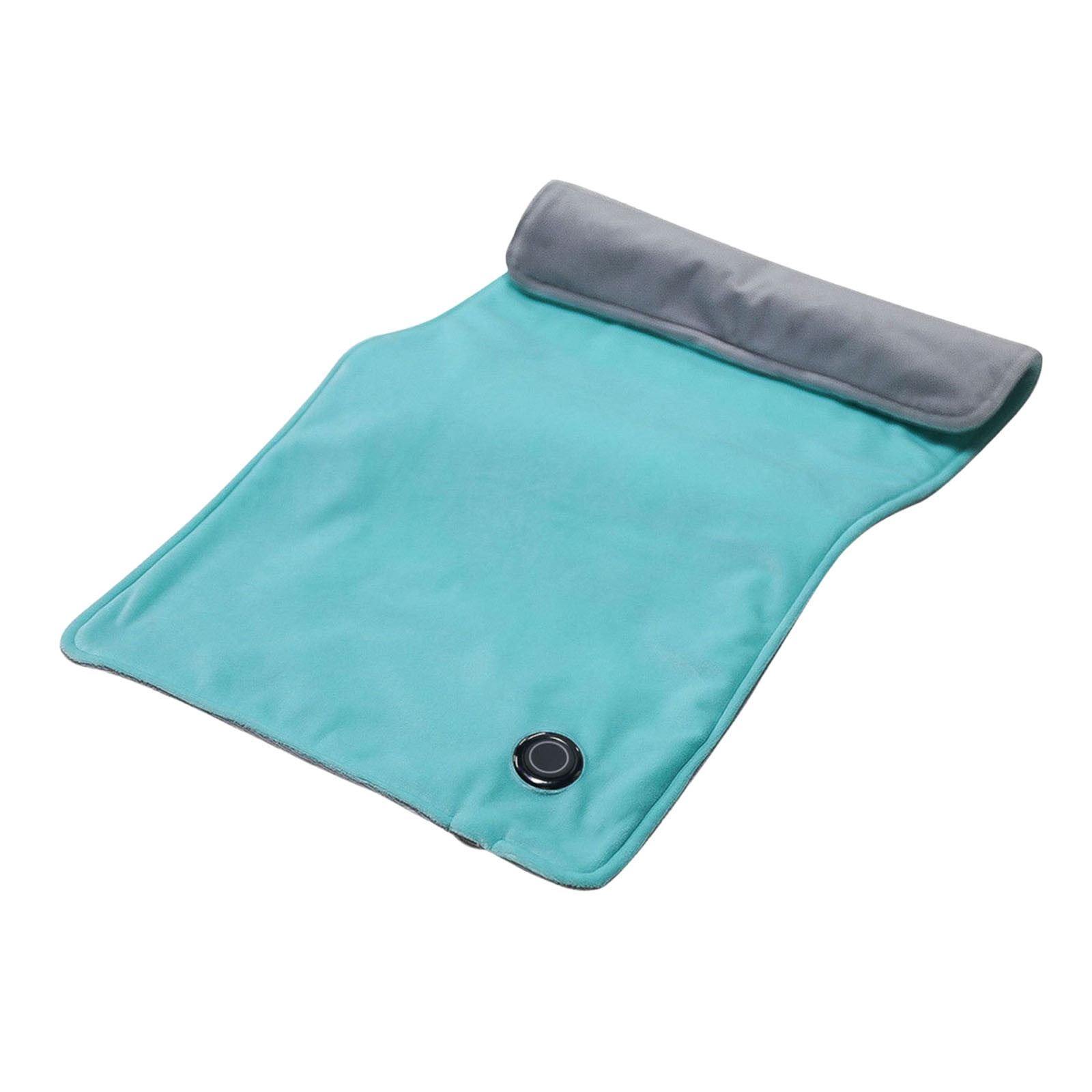 USB Heating Pad with Three Temperature Settings - Graphene Foot Warmer Blanket for Home and Office, 12x24 Inches, Multifunctional Hot Compress for Personal Use