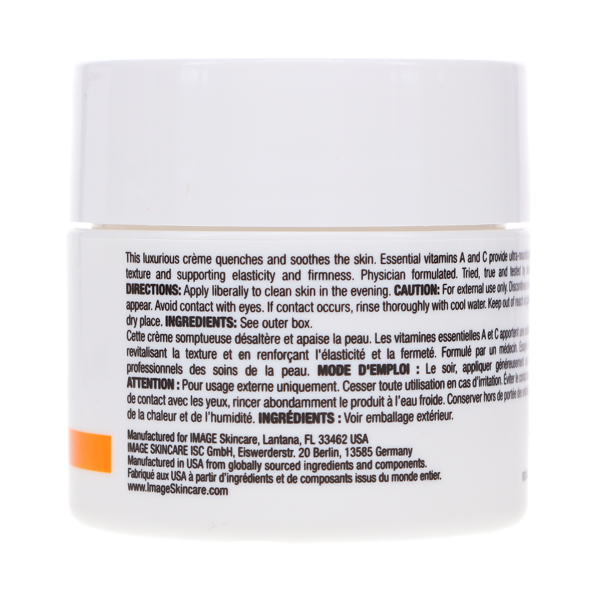 IMAGE Skincare Vital C Hydrating Repair Creme 2 oz - image 5 of 8