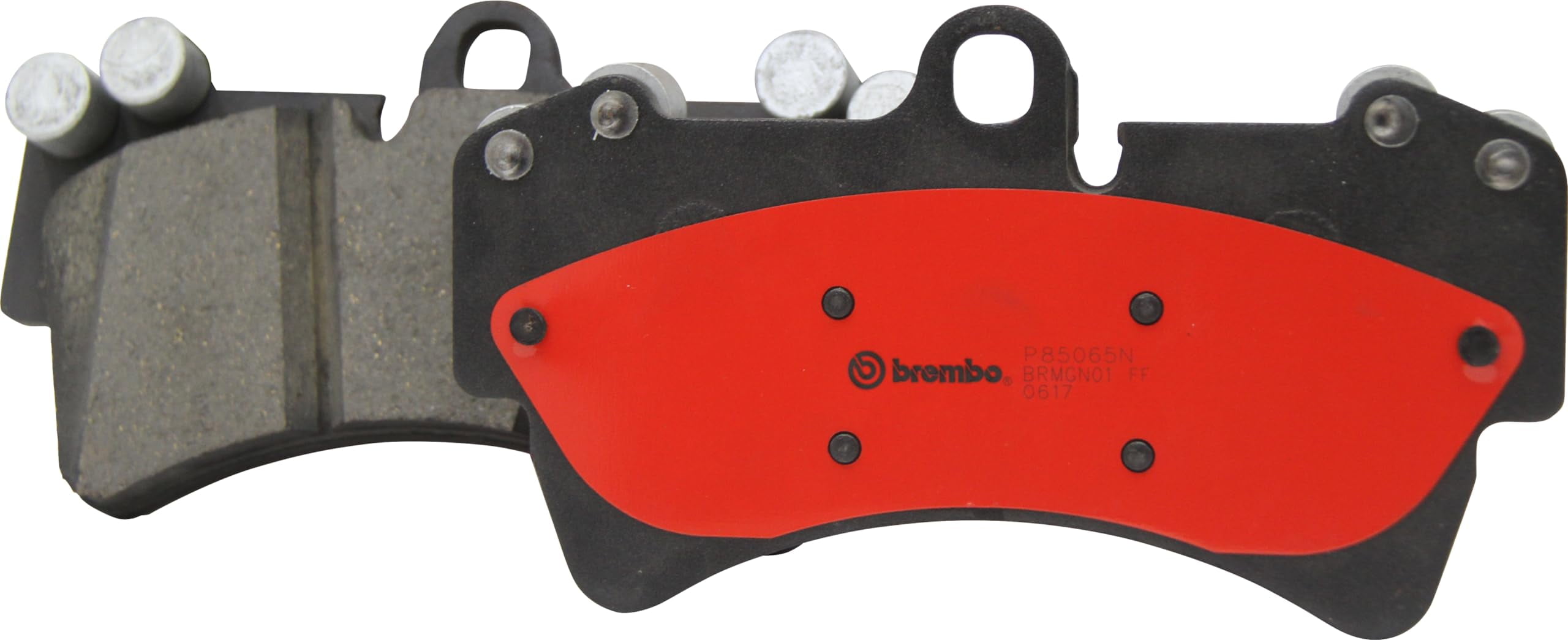 Brembo OE Premium Rear Brake Pads for Lexus RX350, Highlander, and Toyota Sienna (Part P83152N)