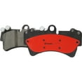 thumbnail image 4 of Brembo OE Premium Rear Brake Pads for Lexus RX350, Highlander, and Toyota Sienna (Part P83152N), 4 of 6