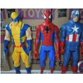 thumbnail image 4 of OEM venta al por mayor Spider Venom colección de figuras de acción modelo de juguete figuras de acción modelo de muñeca decoración de habitación modelo de película oso de fresa Juguete, 4 of 5