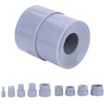 thumbnail image 1 of Outil de Réparation d'Objectif, 9pcs Caméra DSLR Outil de Réparation Anneau 8-83mm Objectif Enlève Accessoire en Caoutchouc, Professionnel Universel, 1 of 5