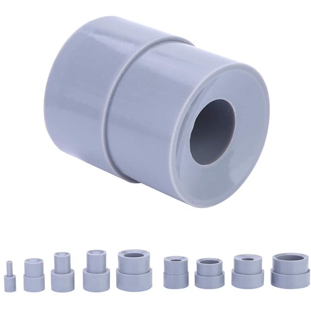 Outil de Réparation d'Objectif, 9pcs Caméra DSLR Outil de Réparation Anneau 8-83mm Objectif Enlève Accessoire en Caoutchouc, Professionnel Universel