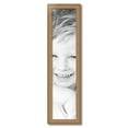 thumbnail image 2 of ArtToFrames 8x35" Silver Victorian Emboss Picture Frame, Silver Wood Poster Frame, with Regular Acrylic and 2 (FBPL-5082), 2 of 7