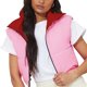 thumbnail image 1 of Txlixc Chaleco ligero y esponjoso para mujeres Txlixc moda, 1 of 7