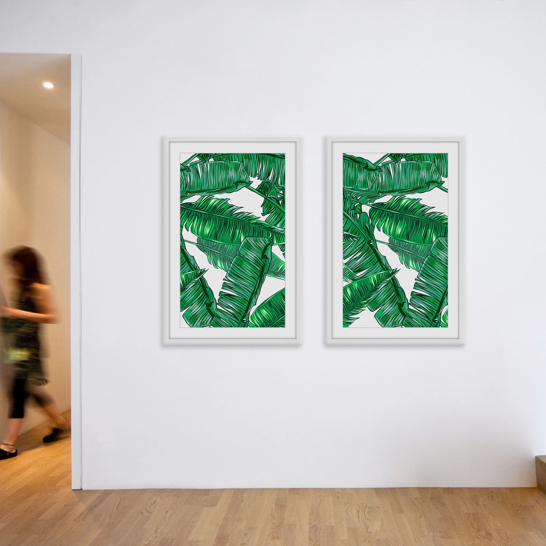 Marmont Hill Slidell Diptych, Art Prints