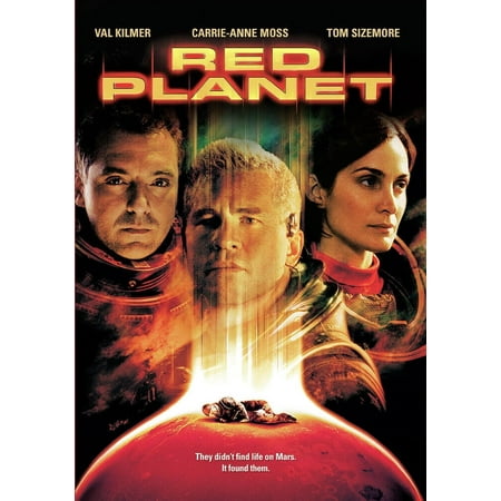 Warner Bros - Red Planet [DIGITAL VIDEO DISC]