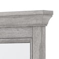 thumbnail image 4 of Craft + Main Ebm3232 Ellery 32" W X 32" H Transitional Square Framed Bathroom Wall Mirror, 4 of 7