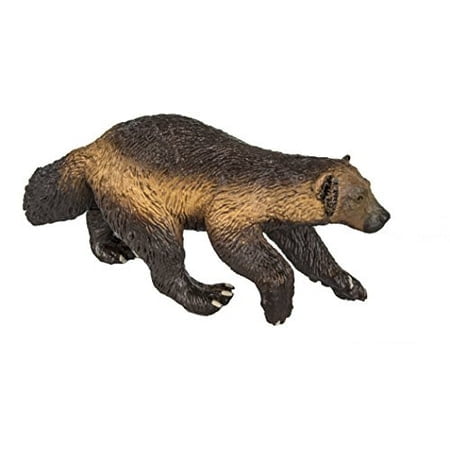 Safari Ltd Wild Safari North American Wildlife Wolverine