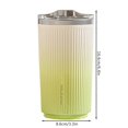thumbnail image 2 of 500ml Automatic Self Stirring Mug Lightweight Car Coffee Cup Family Present for Tea or Coffee Drinkers, 2 of 5