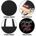 thumbnail image 3 of Midnight Magic Mob Funny Halloween Costume For Teacher Canvas Bag 2Pcs, 3 of 5