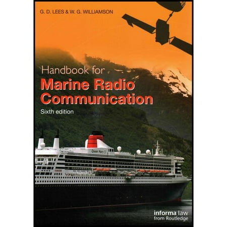 Handbook for Marine Radio Communication