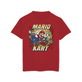 thumbnail image 4 of Nintendo Big Boys Super Mario Kart T-Shirt, Sizes 8-20, 4 of 4