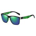 thumbnail image 1 of Gafas de sol estilo gafas de sol para hombre gafas de sol para conducir al aire libre gafas de sol a prueba de sol, 1 of 5