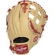 thumbnail image 4 of Rawlings | Guante de béisbol juvenil SELECT PRO LITE | Modelo Bryce Harper | Pro H-Web | 12"" | Lanzamiento con la mano izquierda, 4 of 6