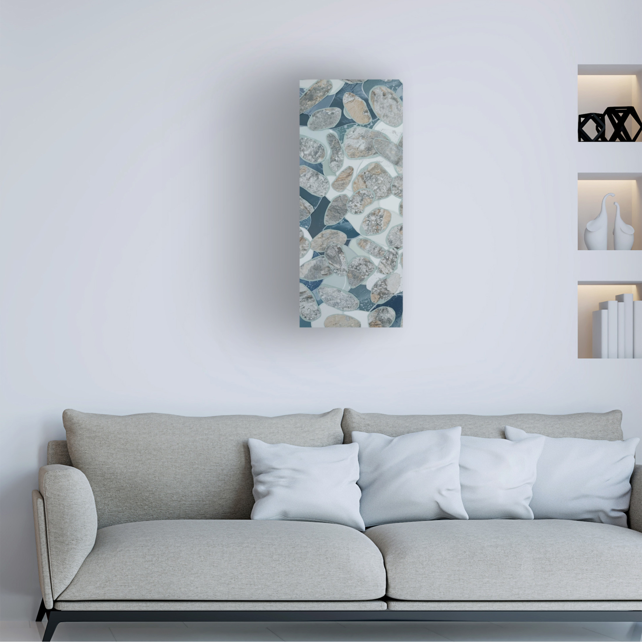 Trademark Fine Art Coco Good Salt Peanuts II Canvas Wall Art