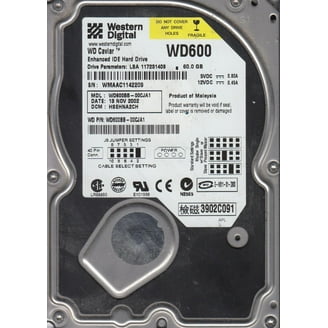 Western Digital 4TB External Portable Hard Drive, Plug-and-Play
