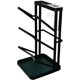 thumbnail image 1 of unbranded Estante Multiusos Negro Para Almacenamiento De Tapas Y Utensilios De Cocina, 1 of 8