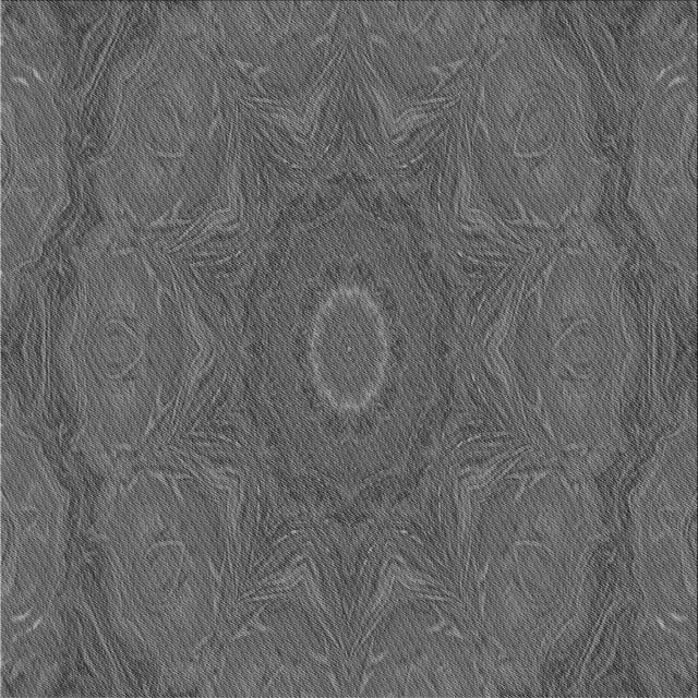 Ahgly Company Tapis d'Intérieur Lavable en Machine Carré Gris Transitionnel, 4 Pieds Carré