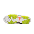 thumbnail image 6 of JORDAN GRADE SCHOOL Air Jordan 6 Retro GS "Bright Mango/Ghost Green" 384665 114 384665 114 from Stadium Goods, 6 of 6