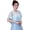 Blue2, variant on Bridal Lace Shawl Soft Tulle Evening Dress Shawl,Scarf Wedding Wraps Women Fashion Capes