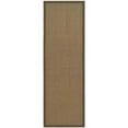 thumbnail image 1 of Safavieh Natural Fiber Brown Area Rug - Runner 2'6" x 12', 1 of 2