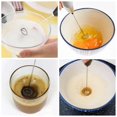 thumbnail image 4 of OUTAD Electric Milk Foamer Coffee Machine Mixer Hand Ground Cappuccino Foam Blender Egg Beater Convenient Type Small Power, 4 of 8