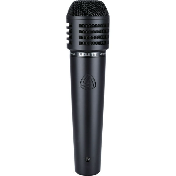 Lewitt MTP 440 DM Handheld Dynamic Microphone