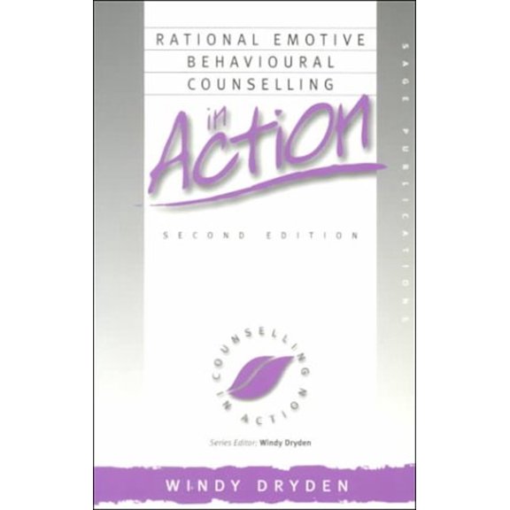 Pre-Owned Rational Emotive Behavioural Counselling in Action (Paperback) 9780761963035