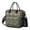 Pioneer Flower Floral-3, variant on Pioneer Flower Floral Print Pattern Womens Lunch Box for Work,Insulated Large Lunch Bag,Leakproof Adult Lunch Bag for Work,Beach,Travel,Picnic,Camping