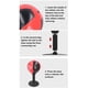 thumbnail image 3 of Bola de Puñetazo de Escrito Inflable, Aliviar El Bolso de Escritorio de Estrés Bolso de Escritorio Pu Cuero Con Inflador para la Oficina, 3 of 7