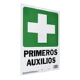 thumbnail image 3 of Letrero Primeros Auxilios Hyko Plástico 35.5X22.5 Cm, 3 of 3