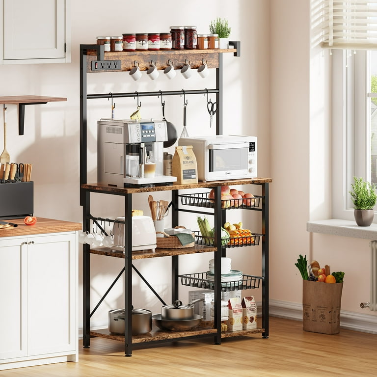 Rooms to go bakers rack hotsell