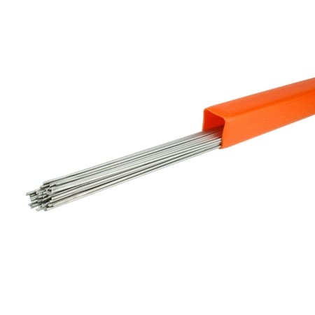 

ERTi-5 Titanium TIG Welding Rod - Grade 5 - 36 x 3/32 - (2 Lb)