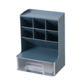thumbnail image 2 of Danhjin Stationery Storage Slanted Pen Desktop Sundries Desk Storage Box Student Children Stationery Rack Dormitory Rack Kitchen Gadgets, 2 of 7