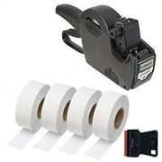 Garvey 22-6 One Line Price Marking Gun Kit: Includes Price Gun, 5,000 White Pricing Labels and Preloaded Inker
