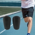 thumbnail image 3 of Sportteer Soccer Shin Guards 1 Pair Mini Soccer Shin Guards -Slip Kids Teens Adults Soccer Players Miniature Shin Pads Protectors Football Games EVA Cushioned Shin Guards, 3 of 9